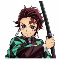 Tanjiro kamado/suyama
