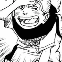 Konohamaru Sarutobi