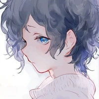 Mộ Chi Quân*lúc nhỏ*