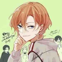 Nakahara Chuuya