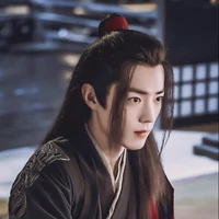 Nguỵ Anh - tự Vô Tiện (lão nhị)