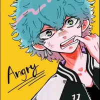 Angry