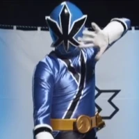 siêu nhân xanh ikenami rynosuke