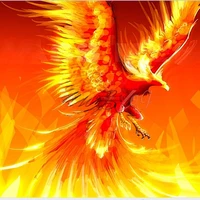 phụng hoàng lửa