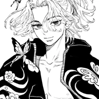 Sano Manjiro ( Mikey) - Omega