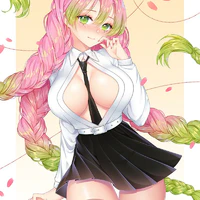 Kanroji Mitsuri