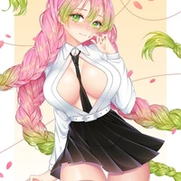 Kanroji Mitsuri