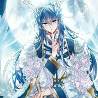 Long Mặc Ngôn_ long vương