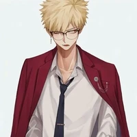 Bakugou Katsuki