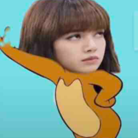 Lalisa(lúc nhỏ)