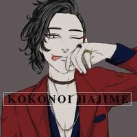 Kokonoi Hajime