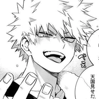 Katsuki Bakugou