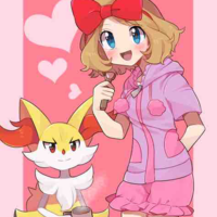 Serena _ pokemon ( tg )