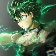 Midoriya Izuku