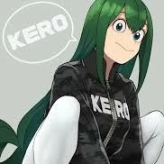 Asui Tsuyu