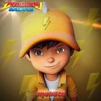 Boboiboy Lightning