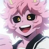 Ashido Mina