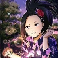 Yaozorozu Momo