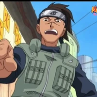 thầy Iruka