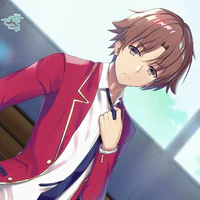 Ayanokoji Kiyotaka