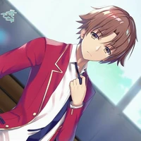 Ayanokoji Kiyotaka