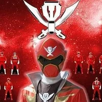 Gokai Red