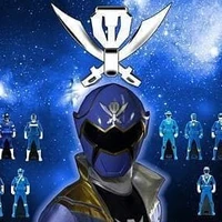 Gokai Blue