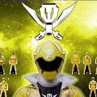Gokai Yellow