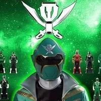 Gokai Green