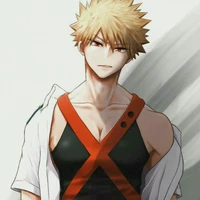 Bakugo Katsuki
