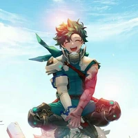 Midoriya Izuku