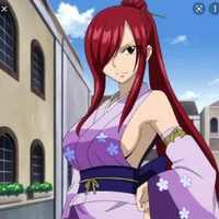 Erza Scarlet