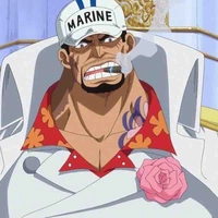 Akainu 