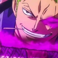 Roronoa zoro