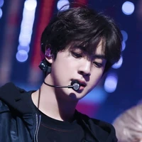 kim seokjin_mẹ hắn