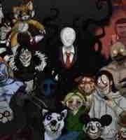 All creepypasta