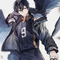 Kageyama Tobio