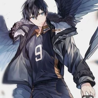 Kageyama Tobio