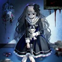lisa ( người hầu của cô)