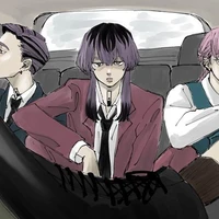 Sanzu+Rin+Ran