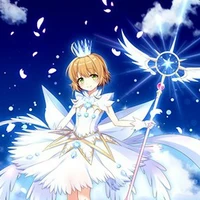 Kinomoto Sakura/Lillian