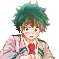 Izuku Midoriya/Deku