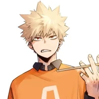 Katsuki Bakugou