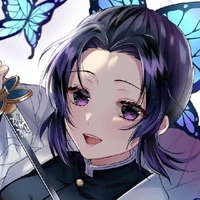 Kochou Shinobu (Hyuga Hinata)