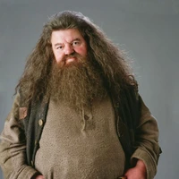 rubcus hagrid