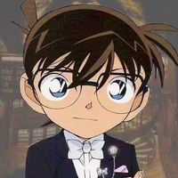 Edocawa Conan[ Kudo Shinichi ]