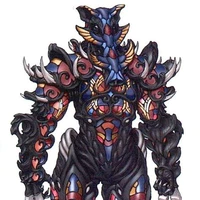 Demon black