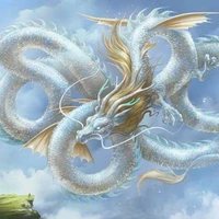 Hải Huyễn Long Vương (Bản thể)
