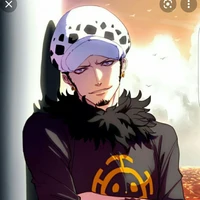 Trafalgar D. Law