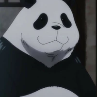 Panda senpai